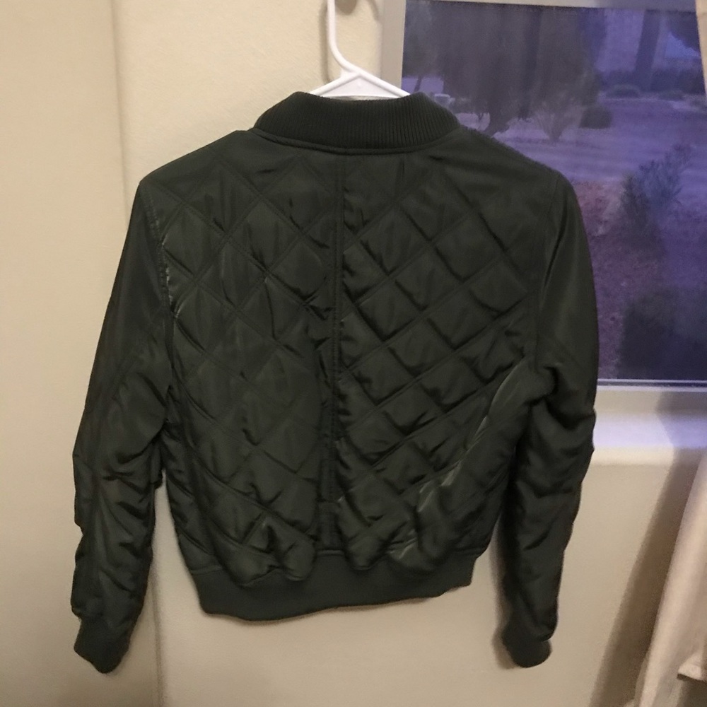 bomber jacket - Picture 2 of 2